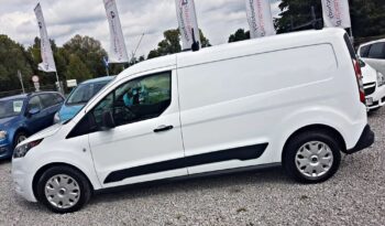 Ford Transit Connect | FWD (przód) | Manualna | 120 KM | Biały full