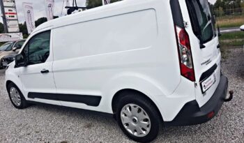 Ford Transit Connect | FWD (przód) | Manualna | 120 KM | Biały full
