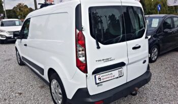 Ford Transit Connect | FWD (przód) | Manualna | 120 KM | Biały full