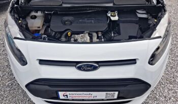 Ford Transit Connect | FWD (przód) | Manualna | 120 KM | Biały full