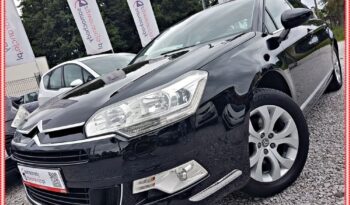 Citroën C5 | Fwd (Przód) | Manualna | 156 Km | Czarny