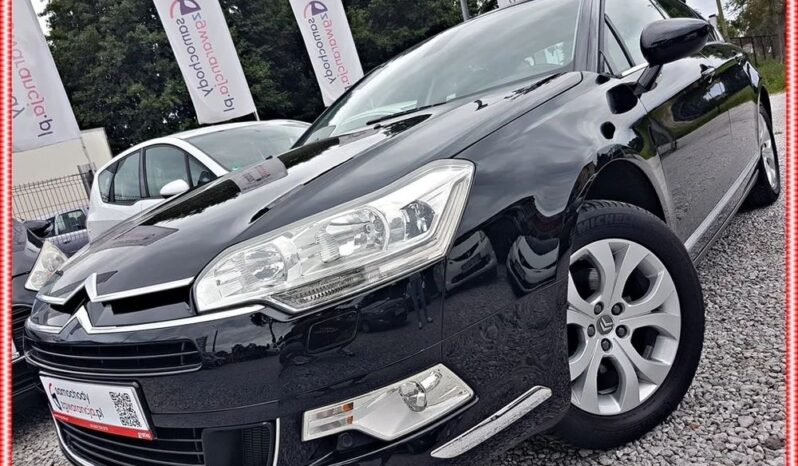 Citroën C5 | Fwd (Przód) | Manualna | 156 Km | Czarny
