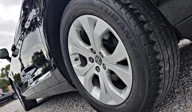 Citroën C5 | FWD (przód) | Manualna | 156 KM | Czarny full