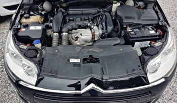 Citroën C5 | FWD (przód) | Manualna | 156 KM | Czarny full