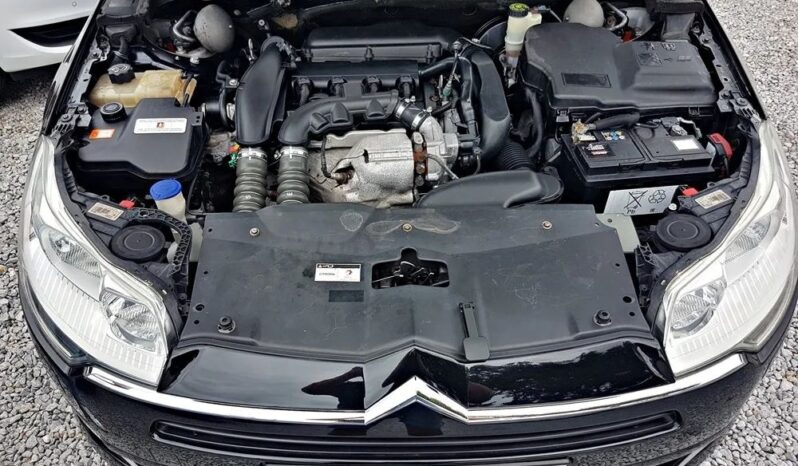 Citroën C5 | FWD (przód) | Manualna | 156 KM | Czarny full