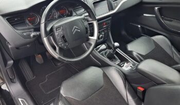 Citroën C5 | FWD (przód) | Manualna | 156 KM | Czarny full