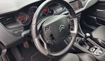 Citroën C5 | FWD (przód) | Manualna | 156 KM | Czarny full