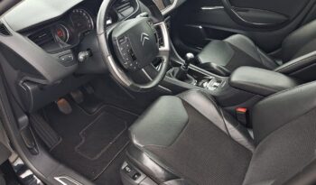 Citroën C5 | FWD (przód) | Manualna | 156 KM | Czarny full