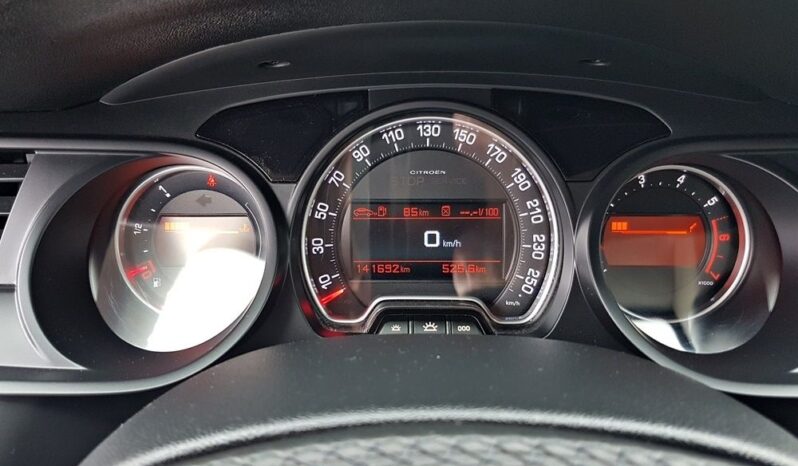 Citroën C5 | FWD (przód) | Manualna | 156 KM | Czarny full