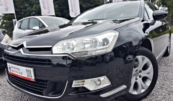 Citroën C5 | FWD (przód) | Manualna | 156 KM | Czarny full