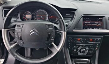 Citroën C5 | FWD (przód) | Manualna | 156 KM | Czarny full