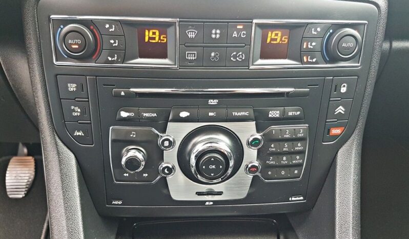 Citroën C5 | FWD (przód) | Manualna | 156 KM | Czarny full