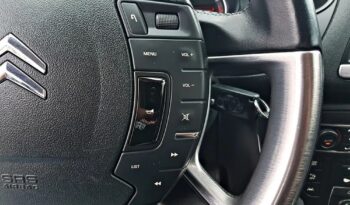 Citroën C5 | FWD (przód) | Manualna | 156 KM | Czarny full
