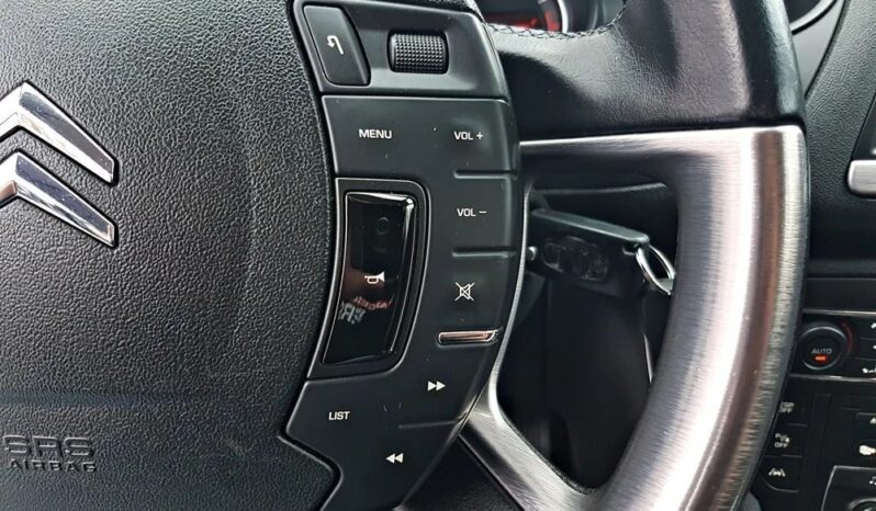Citroën C5 | FWD (przód) | Manualna | 156 KM | Czarny full