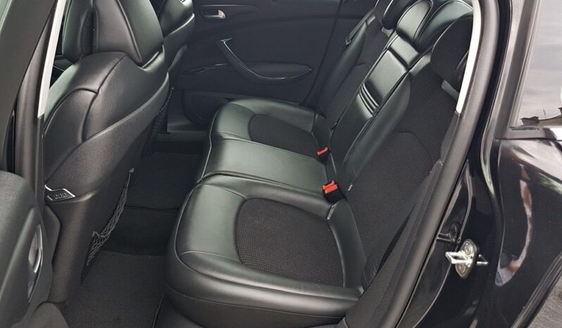 Citroën C5 | FWD (przód) | Manualna | 156 KM | Czarny full