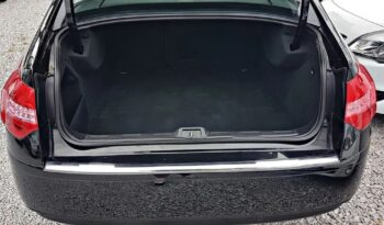 Citroën C5 | FWD (przód) | Manualna | 156 KM | Czarny full