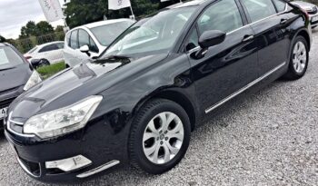 Citroën C5 | FWD (przód) | Manualna | 156 KM | Czarny full