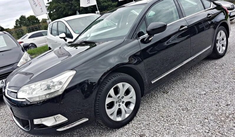 Citroën C5 | FWD (przód) | Manualna | 156 KM | Czarny full