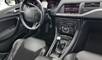 Citroën C5 | FWD (przód) | Manualna | 156 KM | Czarny full