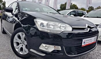 Citroën C5 | FWD (przód) | Manualna | 156 KM | Czarny full