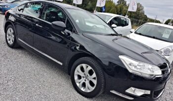 Citroën C5 | FWD (przód) | Manualna | 156 KM | Czarny full