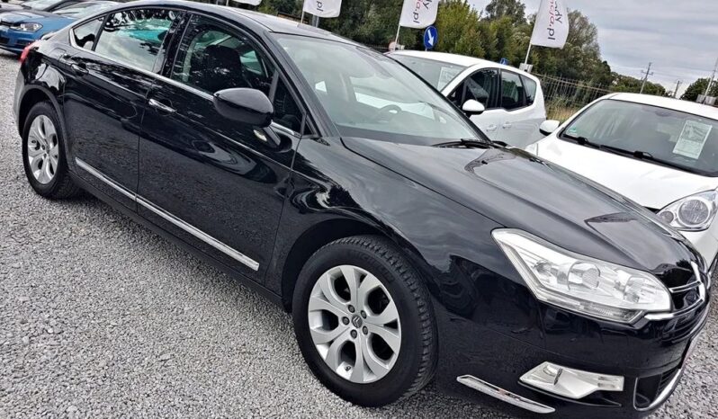 Citroën C5 | FWD (przód) | Manualna | 156 KM | Czarny full
