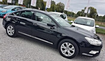 Citroën C5 | FWD (przód) | Manualna | 156 KM | Czarny full