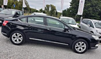 Citroën C5 | FWD (przód) | Manualna | 156 KM | Czarny full