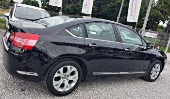Citroën C5 | FWD (przód) | Manualna | 156 KM | Czarny full