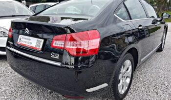 Citroën C5 | FWD (przód) | Manualna | 156 KM | Czarny full