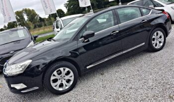 Citroën C5 | FWD (przód) | Manualna | 156 KM | Czarny full