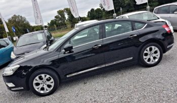 Citroën C5 | FWD (przód) | Manualna | 156 KM | Czarny full