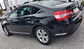 Citroën C5 | FWD (przód) | Manualna | 156 KM | Czarny full