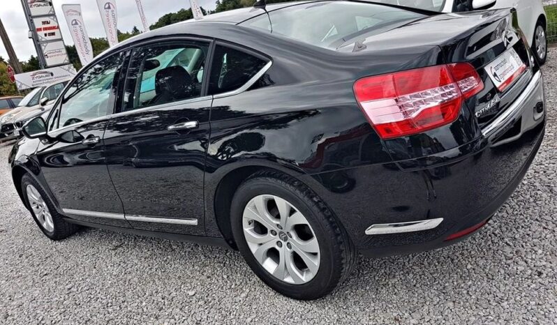 Citroën C5 | FWD (przód) | Manualna | 156 KM | Czarny full