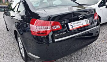 Citroën C5 | FWD (przód) | Manualna | 156 KM | Czarny full
