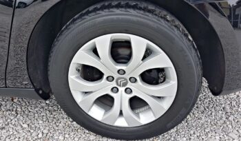 Citroën C5 | FWD (przód) | Manualna | 156 KM | Czarny full