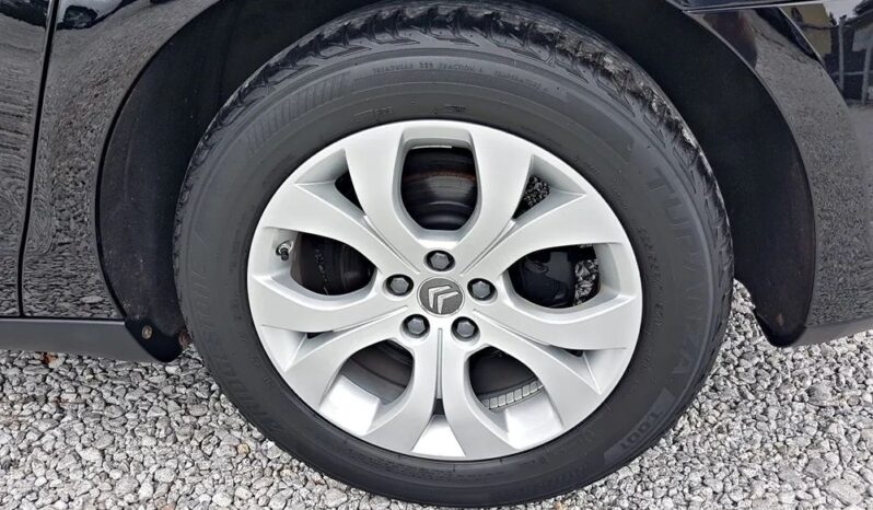 Citroën C5 | FWD (przód) | Manualna | 156 KM | Czarny full