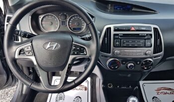 Hyundai i20 | FWD (przód) | Manualna | 85 KM | Inny kolor full