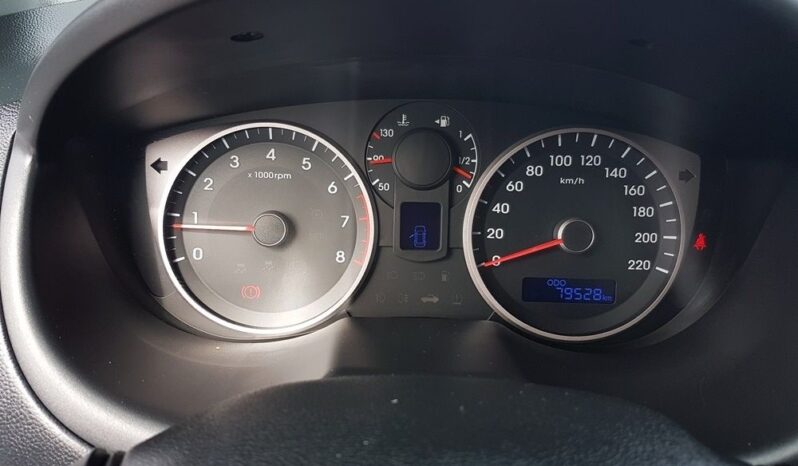 Hyundai i20 | FWD (przód) | Manualna | 85 KM | Inny kolor full