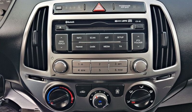 Hyundai i20 | FWD (przód) | Manualna | 85 KM | Inny kolor full