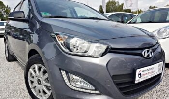 Hyundai i20 | FWD (przód) | Manualna | 85 KM | Inny kolor full