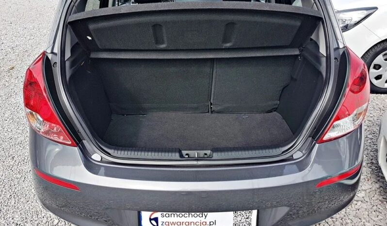 Hyundai i20 | FWD (przód) | Manualna | 85 KM | Inny kolor full