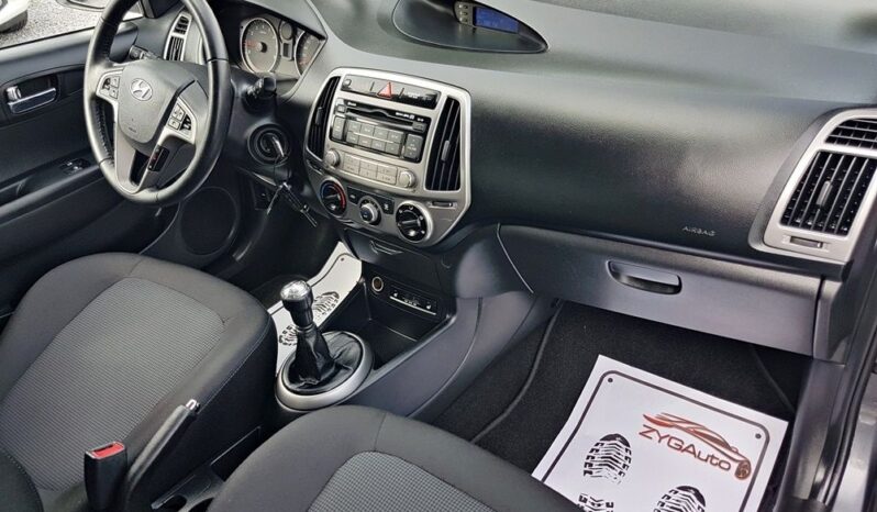 Hyundai i20 | FWD (przód) | Manualna | 85 KM | Inny kolor full