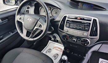 Hyundai i20 | FWD (przód) | Manualna | 85 KM | Inny kolor full