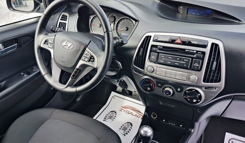 Hyundai i20 | FWD (przód) | Manualna | 85 KM | Inny kolor full