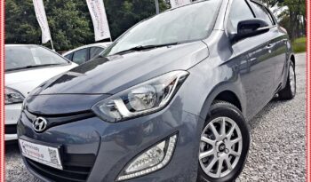 Hyundai i20 | FWD (przód) | Manualna | 85 KM | Inny kolor full