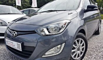 Hyundai i20 | FWD (przód) | Manualna | 85 KM | Inny kolor full