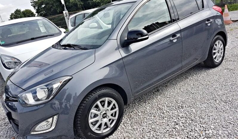 Hyundai i20 | FWD (przód) | Manualna | 85 KM | Inny kolor full