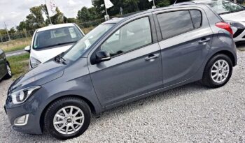 Hyundai i20 | FWD (przód) | Manualna | 85 KM | Inny kolor full