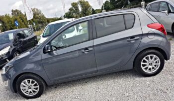 Hyundai i20 | FWD (przód) | Manualna | 85 KM | Inny kolor full